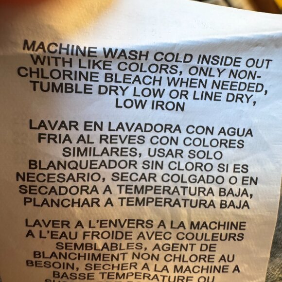 Wrangler Shirt Mens Size 4XL Oliver Heather Green Long Sleeve Western Ranch Work - Picture 10 of 10